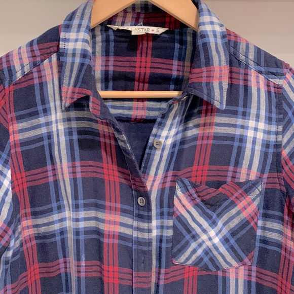 Women Cotton Shirt # 238 - Picture 6 of 15